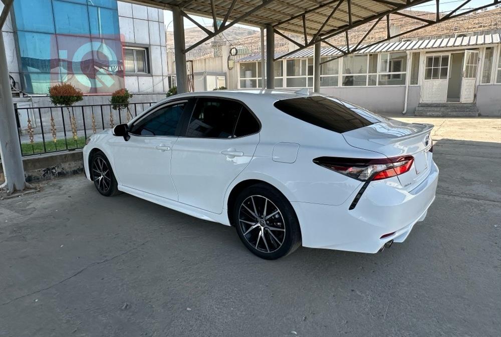 تويوتا كامري